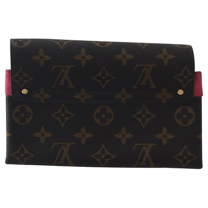 Louis Vuitton Elysee Wallet Leather