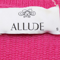 Allude Oberteil in Pink