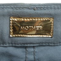 Mother Jeans avec des paillettes