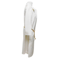 Milly Jacket/Coat Cotton in White