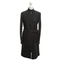 Jil Sander Impermeabile in nero