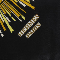 Hermès Tuch aus Seide