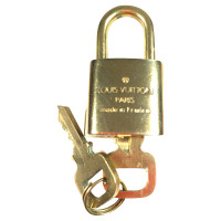 Louis Vuitton Lock with keys