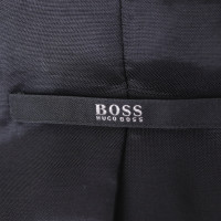 Hugo Boss Longblazer in Schwarz