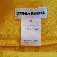 Sonia Rykiel High Waist Shorts