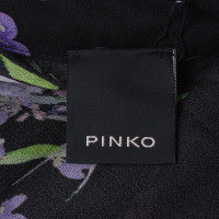 Pinko Blouse & skirt with a floral pattern