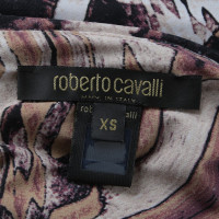 Roberto Cavalli Shirt mit Muster