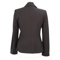 Hugo Boss Blazer en laine marron