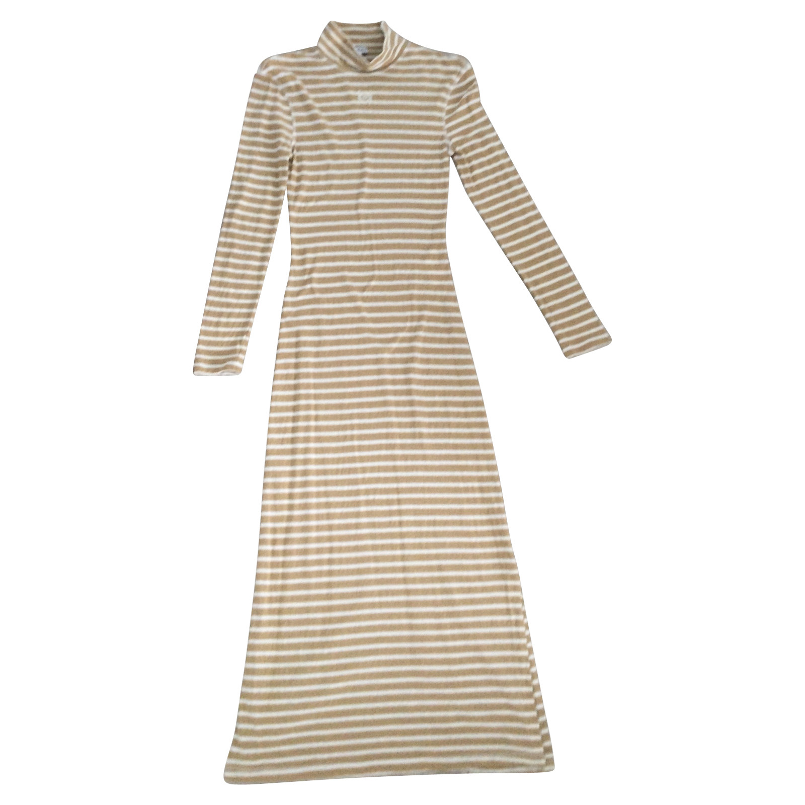 Loewe Kleid aus Baumwolle in Beige - Second Hand Loewe Kleid aus Baumwolle  in Beige gebraucht kaufen für 295€ (7514326)