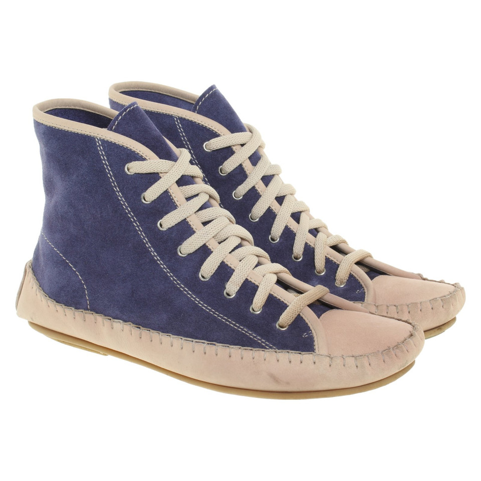 See By Chloé Suede sneakers