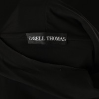 Other Designer Carell Thomas - top with ribbons