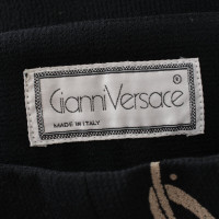 Gianni Versace Costume en Laine