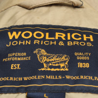 Woolrich Trench in beige