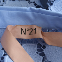 No. 21 Bovenkleding in Blauw