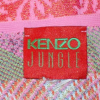 Kenzo Cardigan in colorful