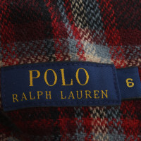 Polo Ralph Lauren Jacke/Mantel aus Wolle