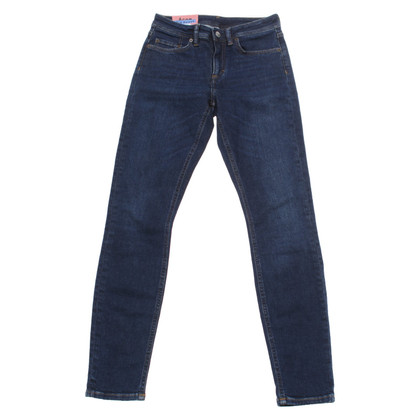 Acne Jeans en Bleu