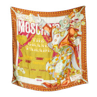 Moschino Towel with print 