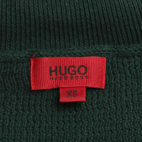 Hugo Boss Strickpullover ohne Ärmel