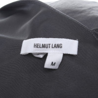 Helmut Lang Top in Dark Grey
