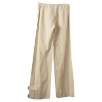 Max Mara trousers made of linen / silk