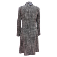 Christian Dior Coat met dubbele knoopsluiting