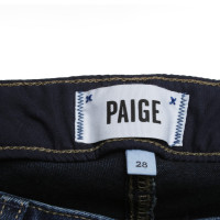Paige Jeans Jeans in dark blue
