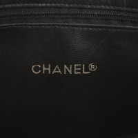 Chanel Borsa a tracolla in pelle