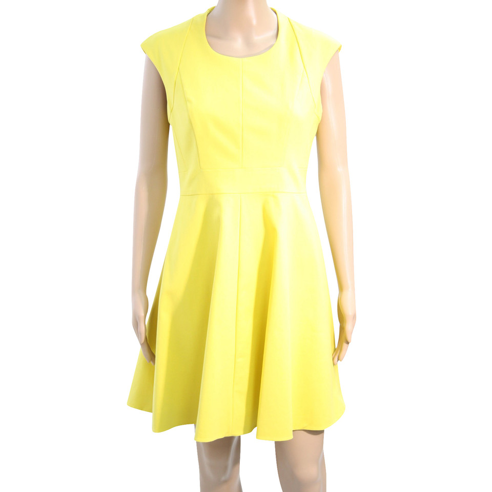 Karen Millen Dress in yellow