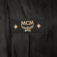 Mcm Blazer in black