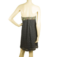 Missoni Strapless mini dress