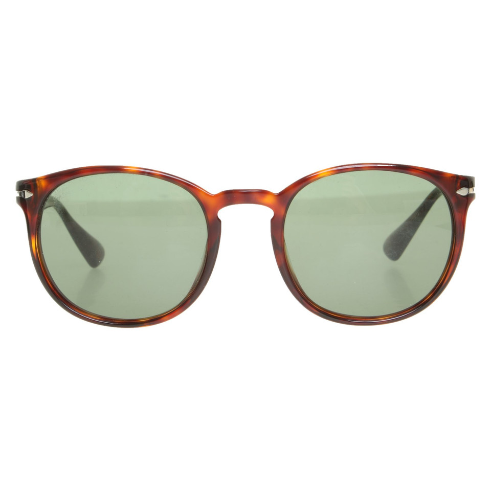 Persol Sonnenbrille in Braun