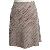 Day Birger & Mikkelsen skirt with fancy yarn