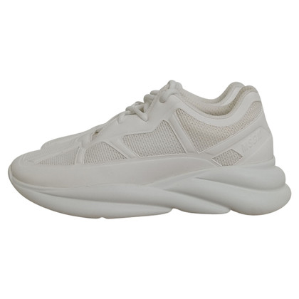 Msgm Trainers in White