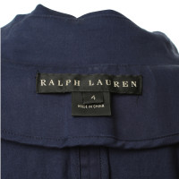 Ralph Lauren Black Label Jurk in blauw