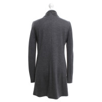 Riani cappotto di lana in grigio scuro