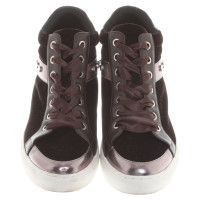 Max & Co Sneakers in Brown