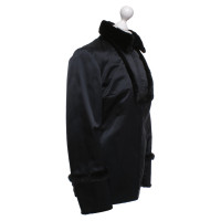 Jil Sander Jacket in black