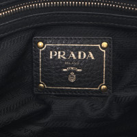 Prada Handbag in black