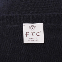 Ftc Sweater in dark blue
