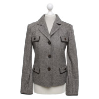 Bogner Blazer mit Muster