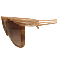 Yves Saint Laurent Sunglasses in Brown