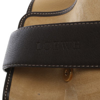 Loewe Belt with bag