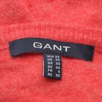 Gant Sweater in bright red