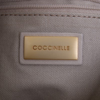 Coccinelle Bag in cream