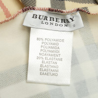 Burberry Checked cloth