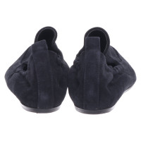 Lanvin Suede slippers