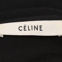 Céline Schede in zwart
