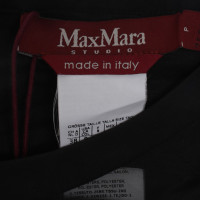 Max Mara Vestito di nero