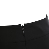 Mugler Skirt in Black